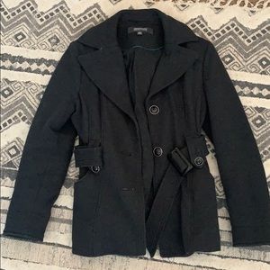 Pea coat